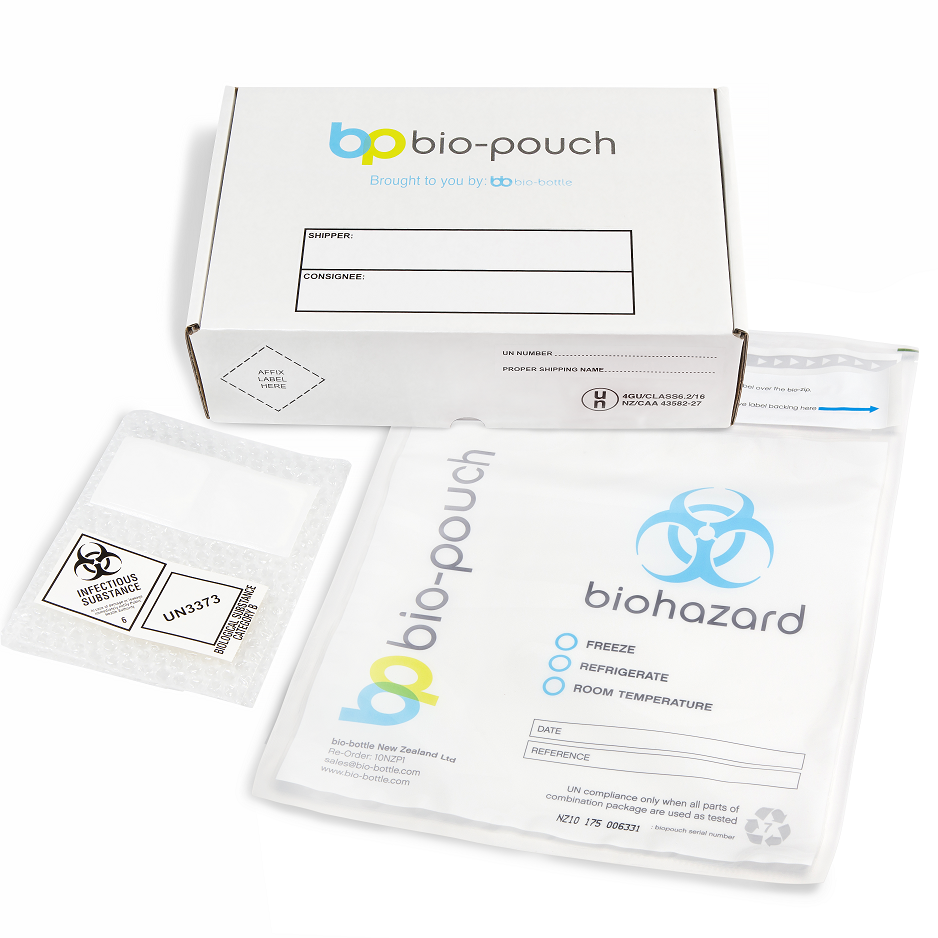bio-pouch 10NZ Complete